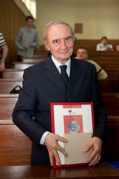 Komemoracija za prof. Želimira Pavlinu - na Filozofskom fakultetu