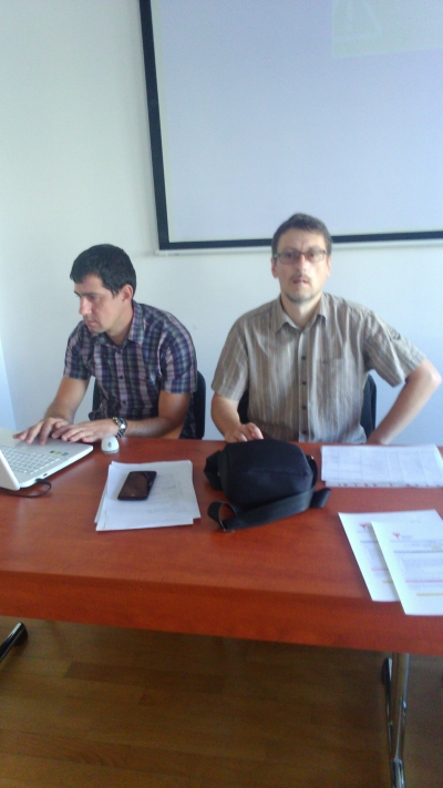 Psiholo&scaron;ka priprema sporta&scaron;a - održan 1. edukacijski ciklus