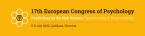 17. europski psiholo&scaron;ki kongres u Ljubljani bit će održan 2022.g.