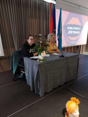 Sekcija za profesionalno usmjeravanje - obnovila rad na 31GKHP