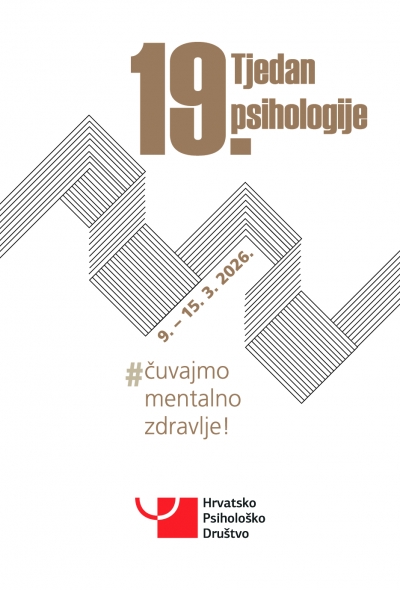 Dru&scaron;tvo psihologa Karlovac - u 19. Tjednu psihologije