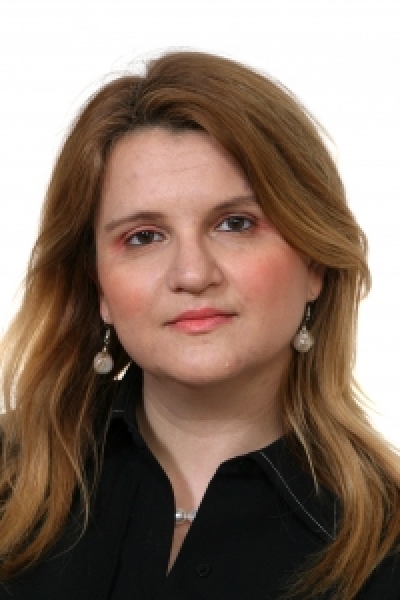 27GKHP u Osijeku - pozdravna riječ predsjednice PO-a dr Daniele Šincek