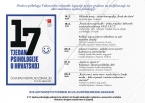 Društvo psihologa Vukovarsko-srijemske županije - u 17. Tjednu psihologije
