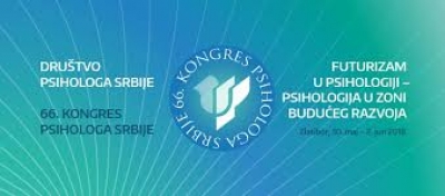 66. kongres psihologa Srbije - na Zlatiboru