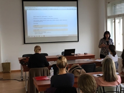 Održana edukacija - Uloga psihologa psihologa u dijagnostici i tretmanu ADHD-a