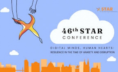 46. međunarodnu konferenciju dru&scaron;tva Stress, Trauma, Anxiety and Resilience Society (STAR) - u Zagrebu