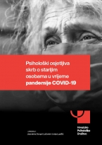 Psihološki osjetljiva skrb o starijim osobama u vrijeme pandemije COVID-19 - pozivamo vas na promociju priručnika