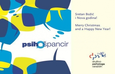 Društvo psihologa Varaždin - poziv na Psihošpancir 2017