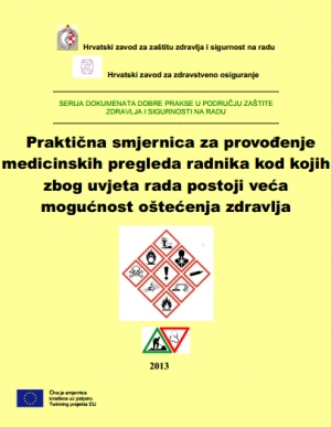 Objavljene smjernice za provođenje medicinskih pregleda