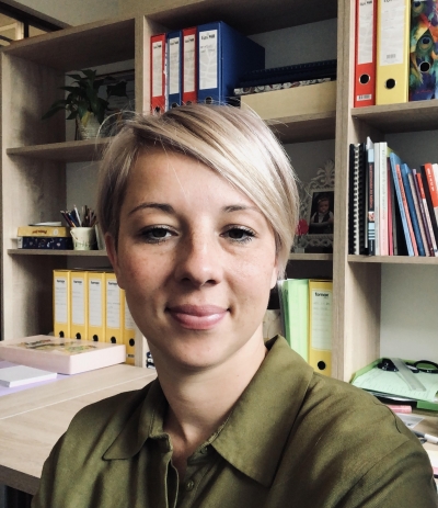 Dru&scaron;tvo psihologa Vukovarsko-srijemske županije - Katarina Andrić izabrana za novu predsjednicu