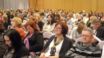 Sekcija za školsku psihologiju - zaključci s 40. sastanka