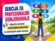 Sekcija za profesionalno usmjeravanje - korisni materijali za upise učenika